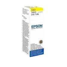 Epson T6644 INK CONT 70ML L100/L200 Yellow Original