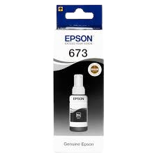 Epson T67314A INK L800 70ML Black Original