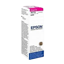 Epson T67334A INK L800 70ML Magenta Original