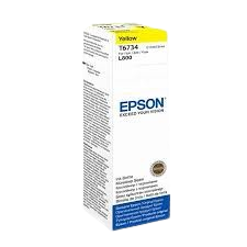 Epson T67344A INK L800 70ML Yellow Original