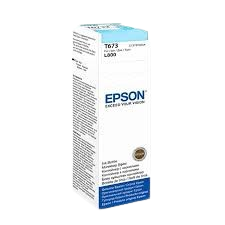 Epson T67354A INK L800 70ML Light Cyan Original