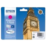 Epson T70334010 INK L WP4000 08K MAG Original