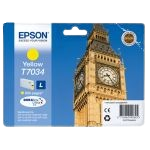 Epson T70344010 INK L WP4000 08K YEL Original