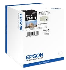 Epson T74314010 INK WP-M4000 Black 2.5K Original Epson T74314010 INK WP-M4000 Black 2.5K Original