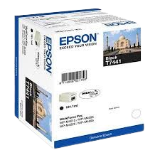 Epson T74414010 INK M4000/M4500 10KL Black Original Epson T74414010 INK M4000/M4500 10KL Black Original