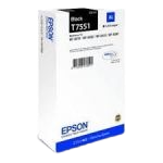 EPSON T755140 INK PIGMENT BLACK SIZE XL Original