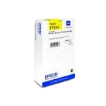 EPSON T755440 INK PIGMENT YELLOW SIZE XL Original