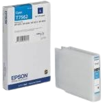 EPSON T756240 INK PIGMENT CYAN SIZE L Original