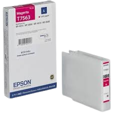 EPSON T756340 INK PIGMENT MAGENTA SIZE L Original