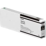 EPSON T804700 INK LIGHT BLK HDX/HD 700ML Original