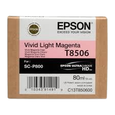 EPSON T850600 INK SP VI LG MAG UC 80ML Original