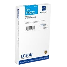 EPSON T907240 INK WF-6XXX Cyan XXL Original