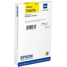 EPSON T907440 INK WF-6XXX YELLOW XXL Original