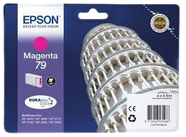 Epson T9134010 INK DURABRITE 79 Magenta Original