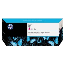 HP C4932A INKCARTG. - DJ5000 Magenta Original