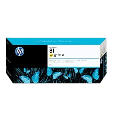 HP C4933A INKCARTG. - DJ5000 Yellow Original