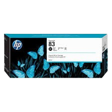 HP C4940A UV INK CART DJ5000 Black 680ML Original