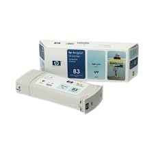 HP C4944A UV INK CRTDJ5000 Light C 680ML Original