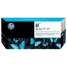 HP C4954A INK PRINTH&CLEAN DJ5000 Light C Original