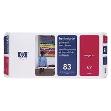 HP C4962A UV INK PRINTH&CLEAN DJ5000 MAG Original