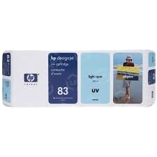 HP C4964A UV INK PRINTH&CLEANER Light Original