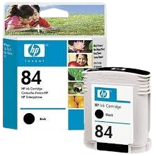 HP C5016A INK BK - DJ10PS 69ML NO. 84 Original