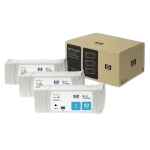 HP C5073A INK Cyan UV 3 NO. 83 MULTIPACK Original