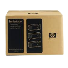 HP C5083A INK C 3PK DESKNET4000 400ML 90 Original