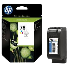 HP C6578A INK 78XL TRI-COLOR 38ML Original