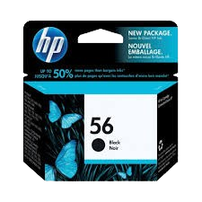HP C6656AE INKJET PRINTCRTG DJ5000 Black Original