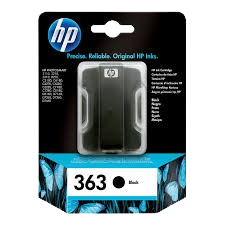 HP C8721EE INK 363 BK PHSMART8050 6ML Original