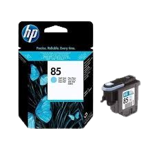 HP C9423A INK LIG C PRINTH DJ30/130 NO85 Original