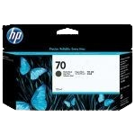 HP C9448A INK 70 Matte Black 130ML Original