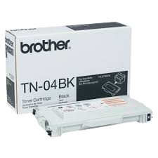Original Brother TN04BK Toner Black
