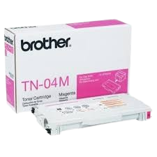 Original Brother TN04M Toner Magenta Original Brother TN04M Toner Magenta