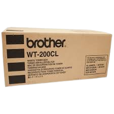 Original Brother WT-200 CL Waste Toner