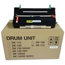 Original Kyocera 302LZ93060 / DK170 Image Unit Black
