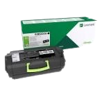 Original Lexmark 63B2000 Toner Return  MX717/718