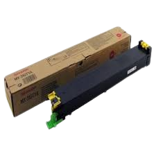 Original Sharp MX-31GTYA Toner Yellow