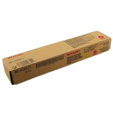 Original Sharp MX-C38GTY Toner Yellow