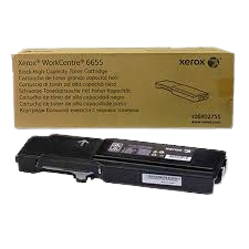 Xerox 106R02755 Toner HIGH CAPACITY BLK Original