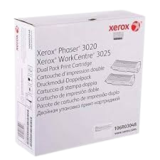 Xerox 106R03048 Toner DUAL PACK Black Original
