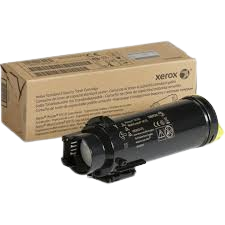 Xerox 106R03487 Toner HI Yellow 2.4K PH6510 Original