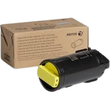 Xerox 106R03938 Toner EXHI Yellow 16.8K C605 Original