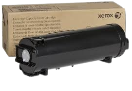 Xerox 106R03945 Toner EX HI Black 46.7K Original