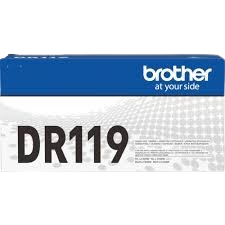 Brother DR119 Drum Black 10K Original