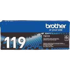 Brother TN119 Toner Black 1.5K Original