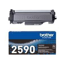 Brother TN2590 Toner Black 1.2K Original