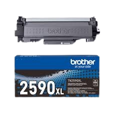 Brother TN2590XL Toner Black 3K Original