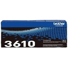 Brother TN3610 Toner Black 18K Original
